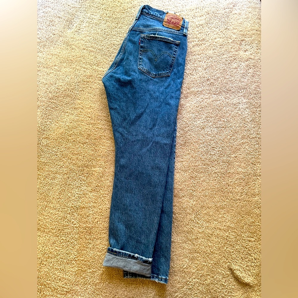 {Levi’s} 501 S Skinny Jean